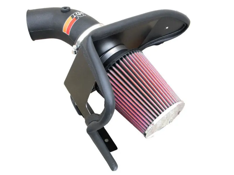 K&N 00-05 Bmw 330 L6-3.0L E46 Performance Intake Kit 1