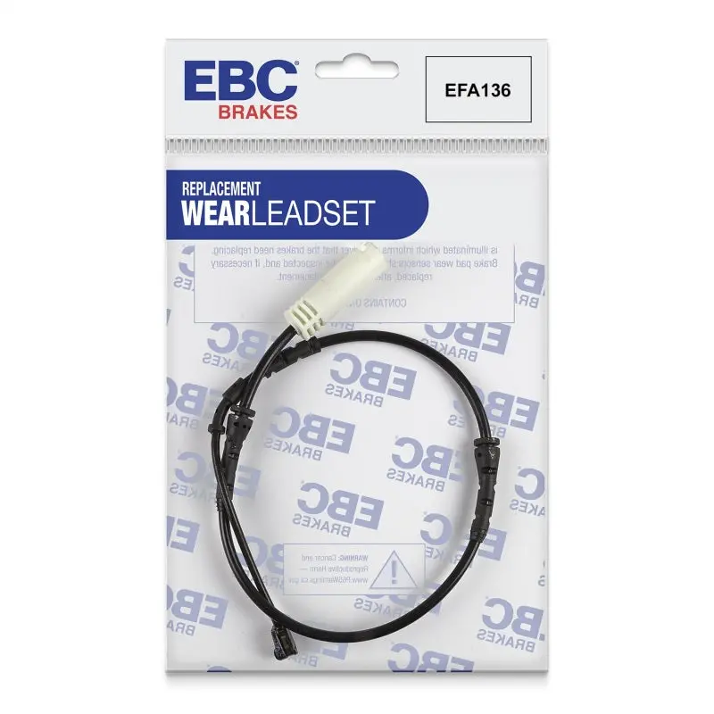 Ebc 2010-2013 Bmw 128 3.0L Front Wear Leads 1