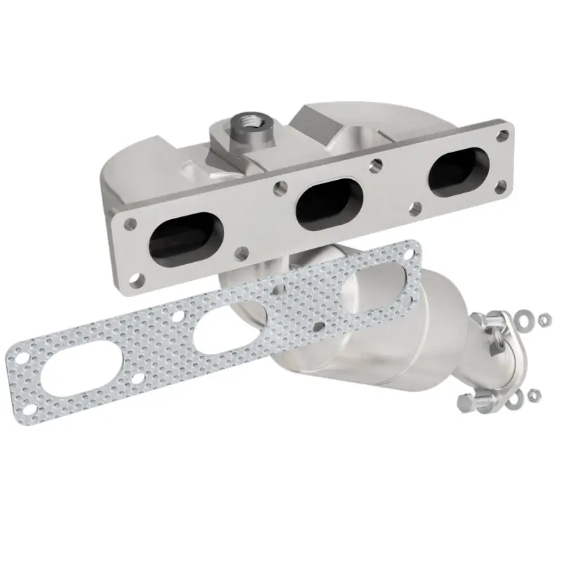 Magnaflow Conv Df Bmw 01-05 325 2.5L / 01-05 330 3.0L / 01-02 Z3 2.5L/3.0L California - Rear 1
