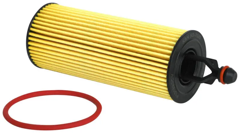 K&N 14-22 Jeep Cherokee 3.6L V6 / 14-23 Chrysler 300 3.6L V6 Oil Filter 1