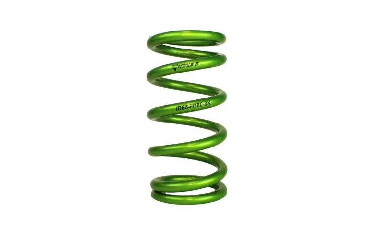 Isc Suspension Triple S Coilover Springs - Id65 180Mm 8Kg Rate - Pair 1