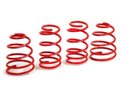 H&R 97-04 Porsche Boxster/Boxster S 986 Sport Spring 1