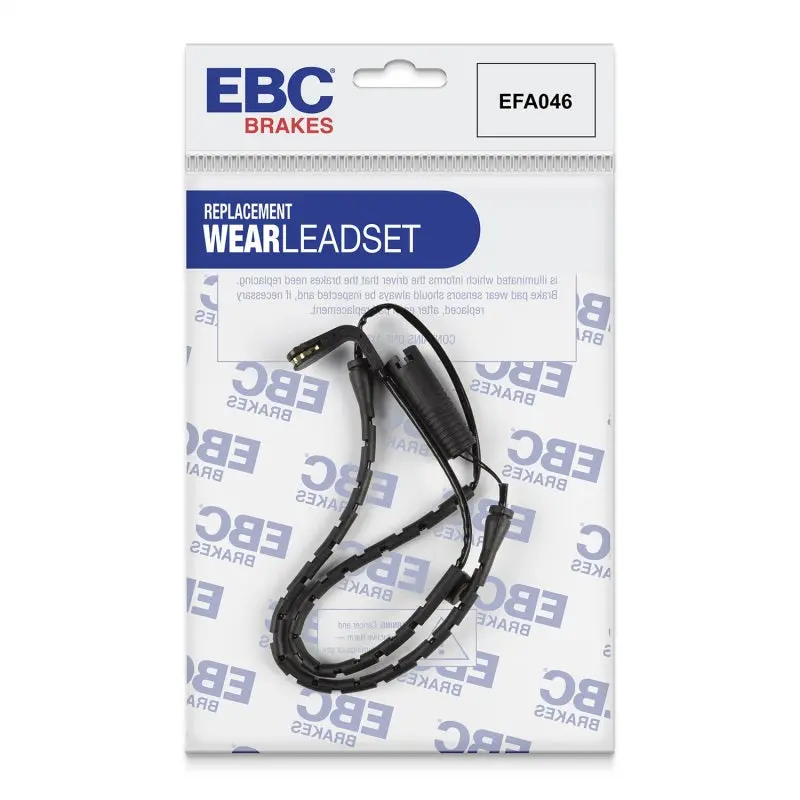 Ebc 00-04 Bmw M5 5.0 (E39) Front Wear Leads 1