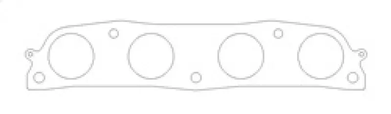 Cometic Toyota 1Zzfe 98-02 Exhaust .030 Inch Mls Head Gasket 1.732 Inch Round Port 1