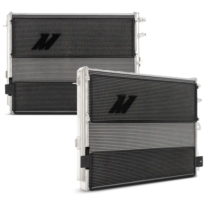 Mishimoto 2021+ Bmw M3/ M4 G8x Manual Performance Heat Exchanger 1