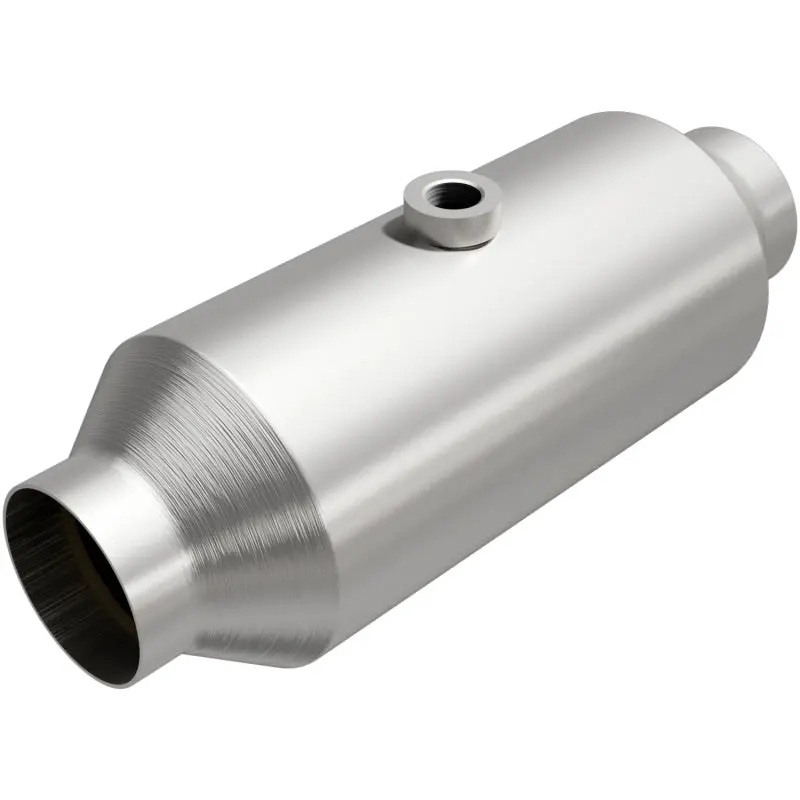Magnaflow Universal California Catalytic Converter - 2In Id / 2In Od / 11.375In L 1