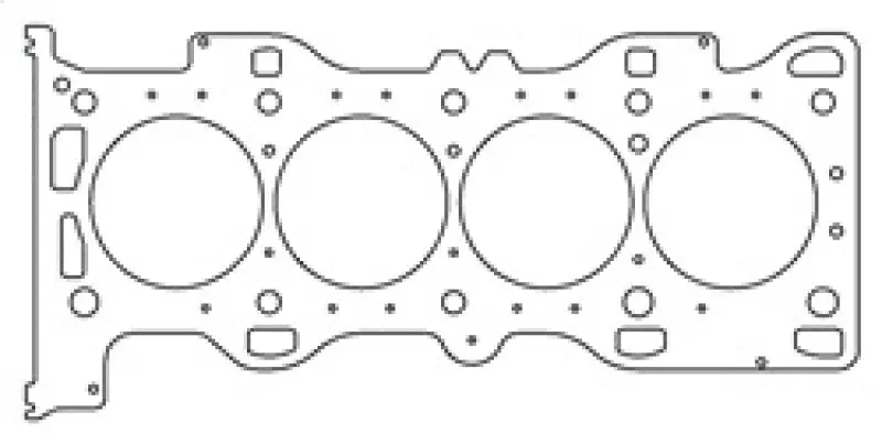 Cometic 06+ Mazda Mzr 2.3L 89Mm Mls .051In Headgasket 2