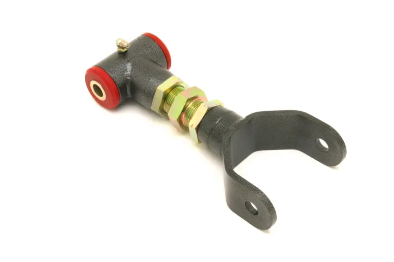 Bmr 05-10 S197 Mustang Upper Control Arm On-Car Adj. (Polyurethane) - Black Hammertone 1