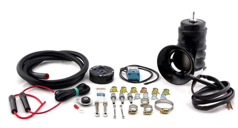 Turbosmart Bov Controller Kit (Controller + Custom Vta Bubba Valve) Black 1