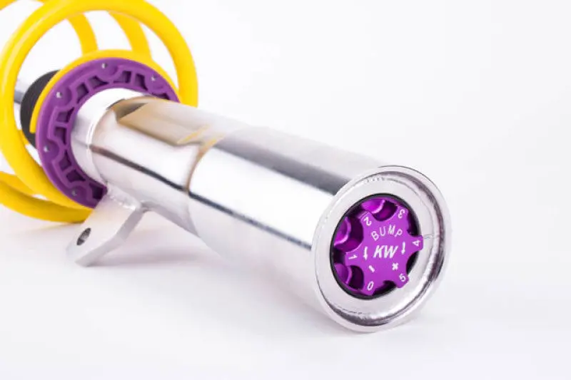 Kw Coilover Kit V3 Mini Cooper (F56) Hardtop W/ Dynamic Damper Control Incl. Edc Cancellation Kit 2