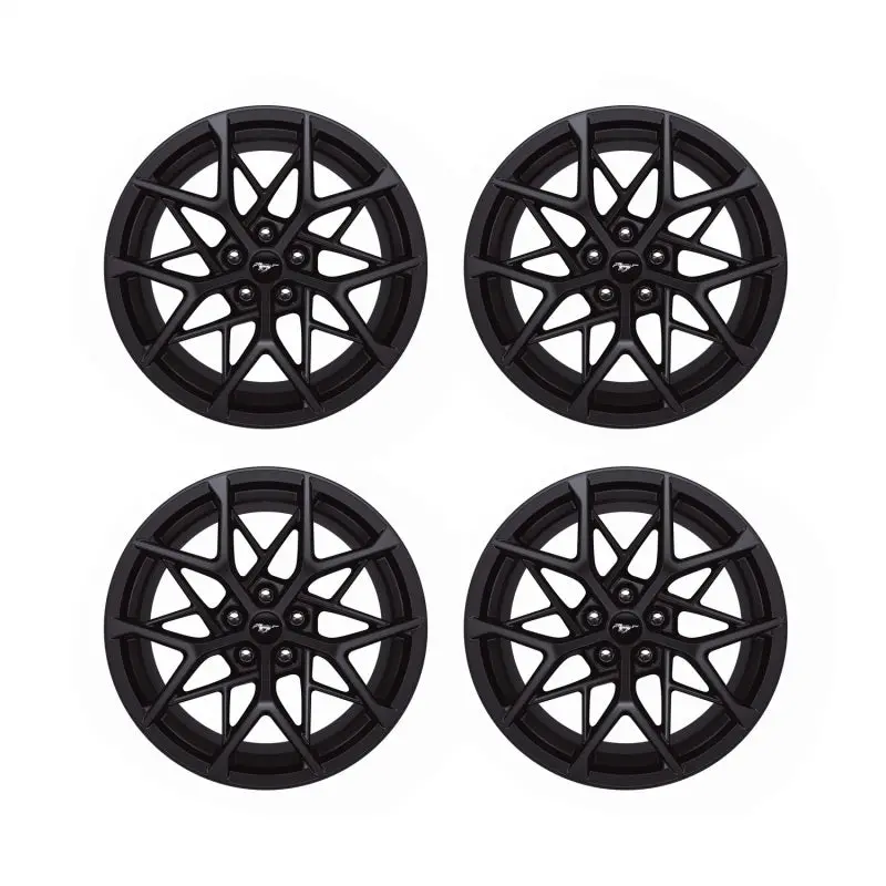 Ford Racing 2021 Mustang Mach 1 Handling Pack 19X10.5 & 19X11 Wheel Kit 1