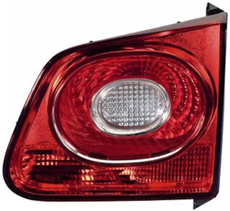 Hella 2009-2011 Volkswagen Tiguan Right Inner Tail Light 1