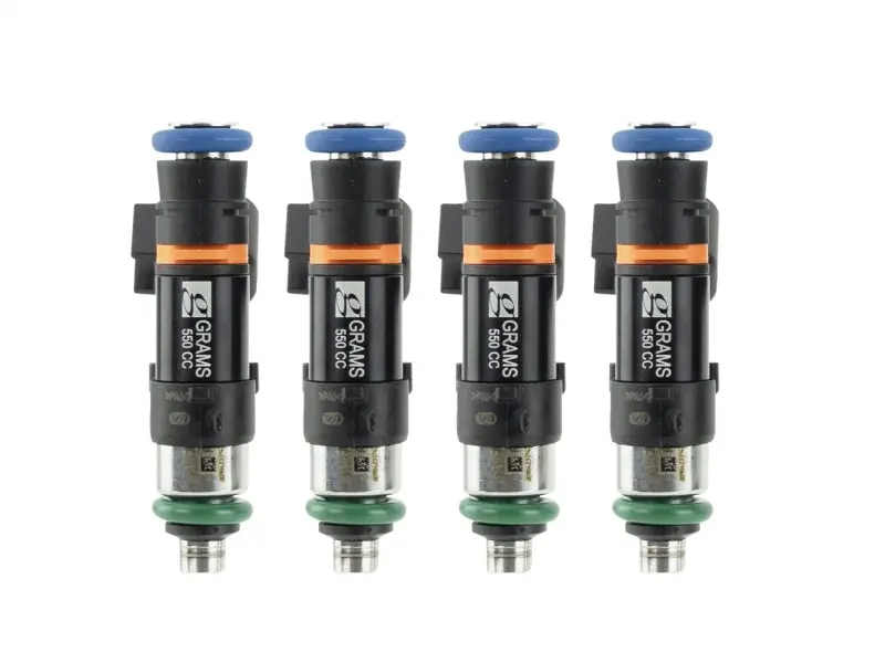 Grams Performance 550Cc Sentra Se-R Qr25de Injector Kit 1