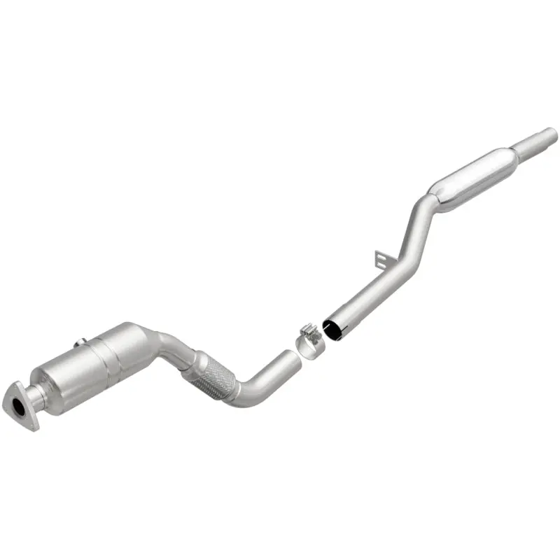 Magnaflow Conv Df 2005-2007 A6 Quattro 3.2L Underbody 1