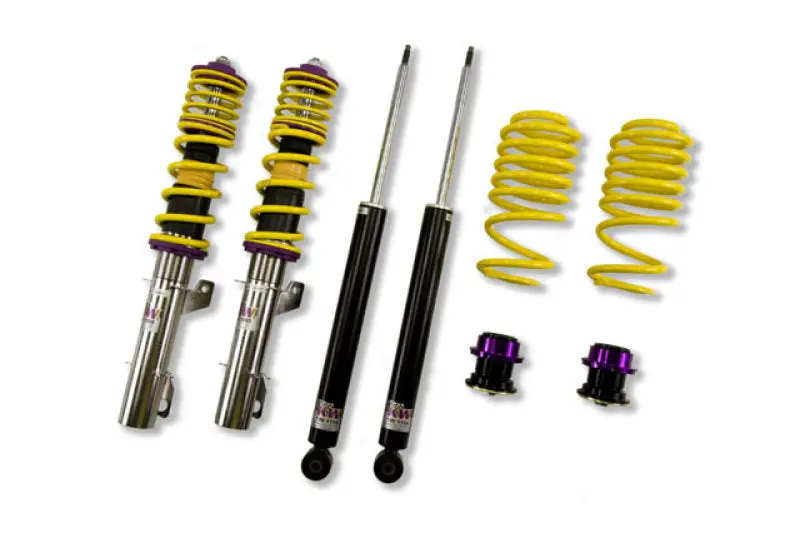 Kw Coilover Kit V2 Audi New Beetle (Pc/Vt; 9C); All Excl. Convertible 1