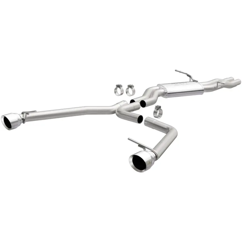 Magnaflow Sys Cb 2015 Audi Q5 3.0L 1