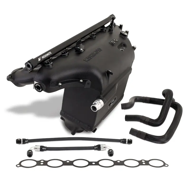 Mishimoto 2021+ Bmw G80 M3/M4 Performance Intercooler - Black 1