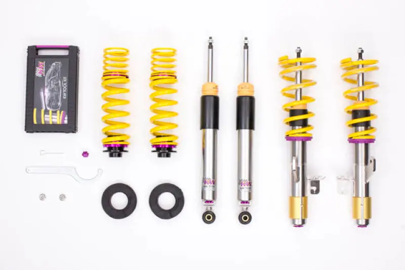 Kw Coilover Kit V3 Bmw 4-Series 2
