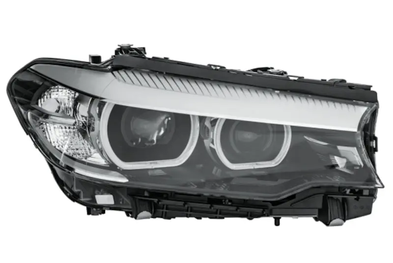 Hella 2017-2020 Bmw 530E Xdrive Headlight Assembly 1