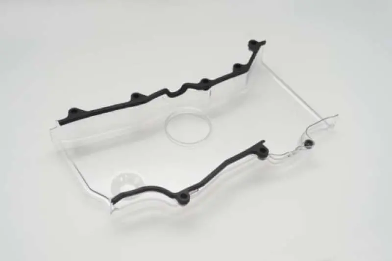 Cusco Clear Timing Cover 02+ Subaru Impreza / Wrx Sti 2.5L Ej25t (Special Order - No Cancel) 1
