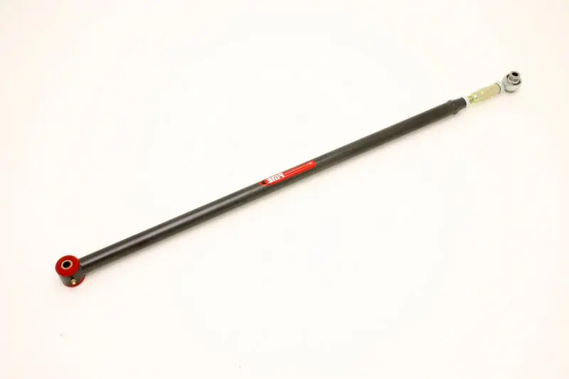 Bmr 82-02 3Rd Gen F-Body On-Car Adj. Panhard Rod Poly Bushing/Rod End Combo - Black Hammertone 1