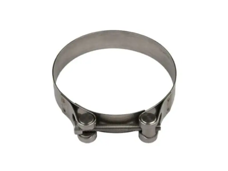 Turbosmart Premium Ts Barrel Hose Clamp Quick Release 3.50In (3.25In Silicone Hose) 1