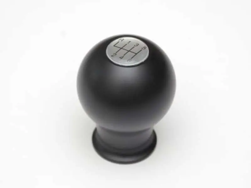 Cusco Mazda Nd5rc Roadster 6Mt Only 44Mm Od Black Shift Knob 1