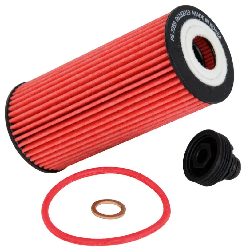 K&N Automotive Oil Filter - 14-17 Mini Cooper 1.5L L3 Gas 1