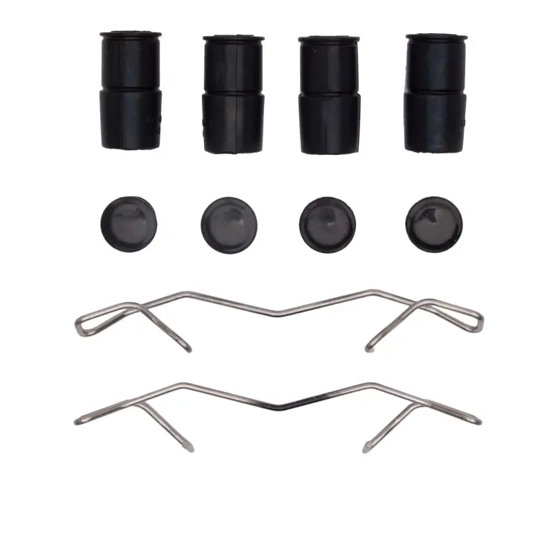 R1 1999-2023 Audi Tt Quattro Rear Disc Brake Hardware Kit 1