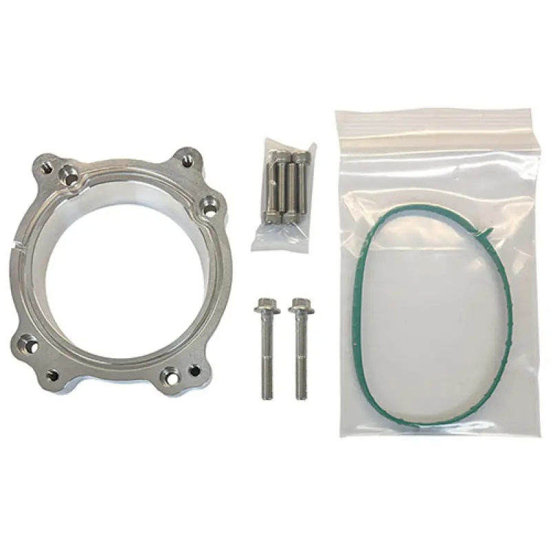 Ford Racing 15-17 Mustang Gt 87Mm Throttle Body Adapter 1