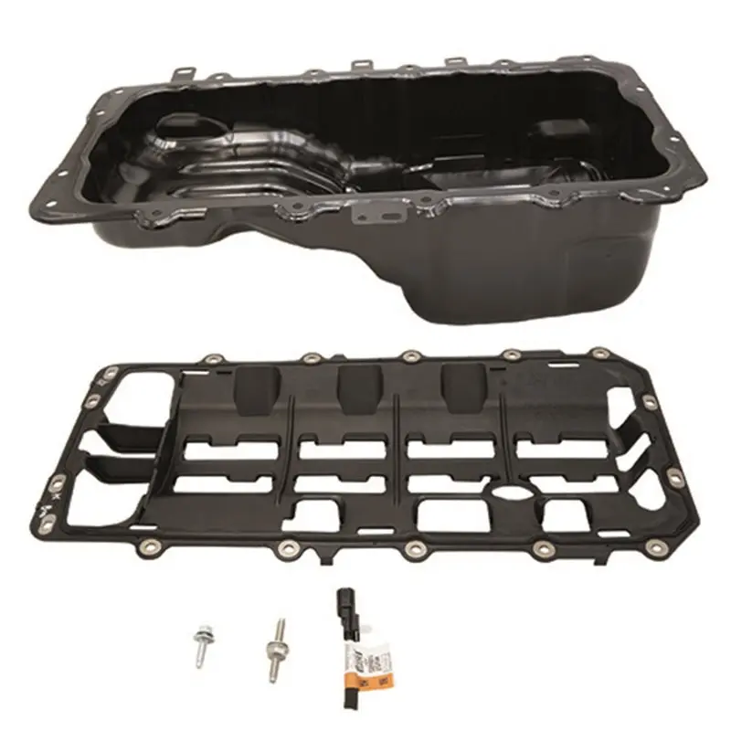 Ford Racing 2017 Gen 2 5.0L Coyote Oil Pan Kit 1