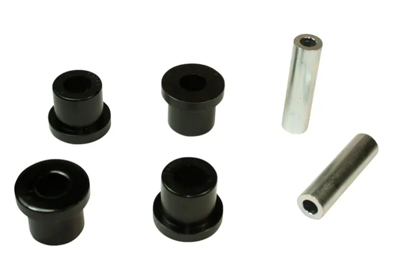 Whiteline Plus 80-92 Volkswagen Vanagon T3 Front C/A-Lwr Inner Bushing Kit 1