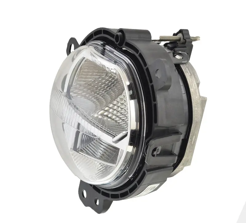 Hella 2014-2015 Mini Cooper Fog Light Assembly Left 1