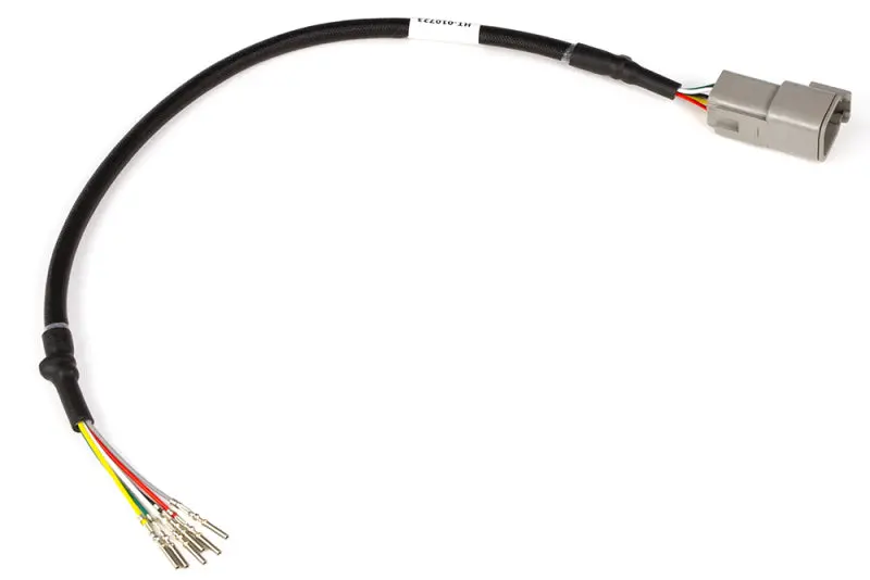 Haltech Wideband Adaptor Harness 400Mm 1