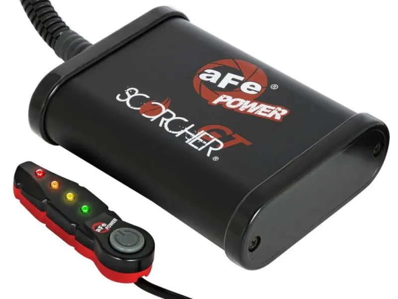 Afe Scorcher Gt Power Module 12-16 Bmw M5 (F10) V8 4.4L 1