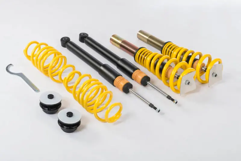 St Coilover Kit 09-14 Audi A4/A4 Quattro (B8) 1