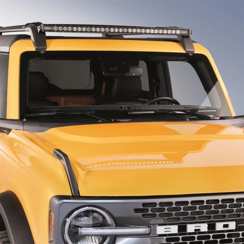 Ford Racing Bronco Roof Rack Mounted Off-Road Light 1