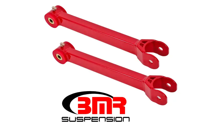 Bmr 16-17 6Th Gen Camaro Non-Adj. Upper Control Arms (Polyurethane) - Red 1