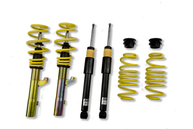 St Coilover Kit 11-13 Jetta Tdi Mkvi Sedan 1