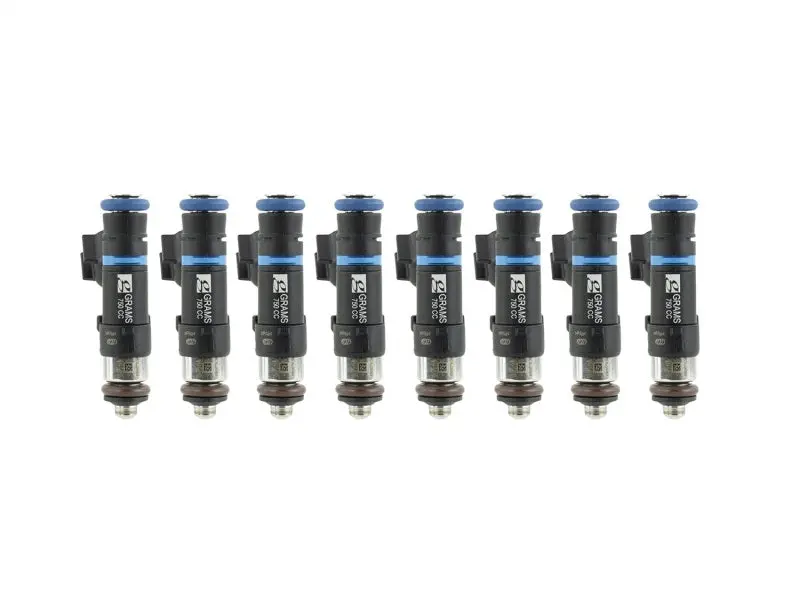 Grams Performance 750Cc Srt8 2005-2010 Injector Kit 1