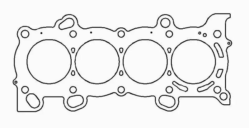 Cometic 06-09 Honda Civic Si 86Mm Mls .030In Headgasket 1