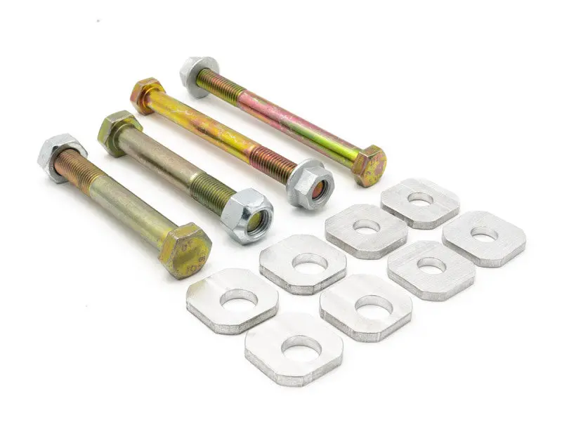 Spl Parts 06-11 Bmw E9x (Non-M Chassis) Eccentric Lockout Kit 1