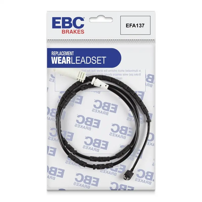 Ebc 2010-2013 Bmw 128 3.0L Rear Wear Leads 1