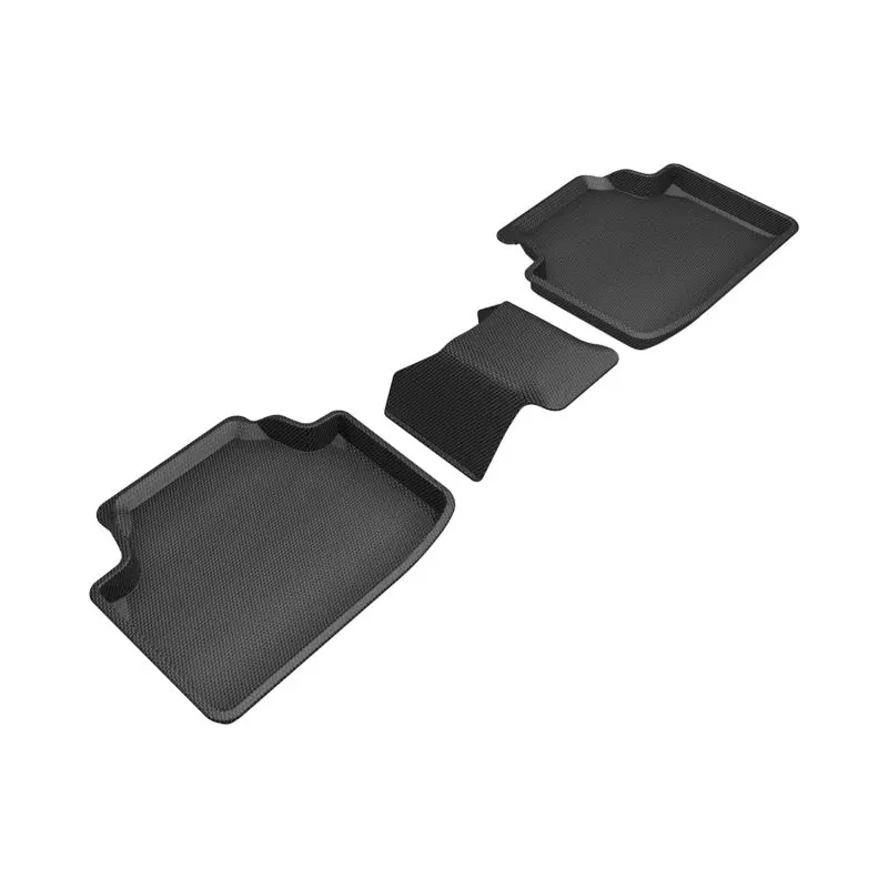 3D Maxpider 22-24 Volkswagen Taos Kagu Black R2 1