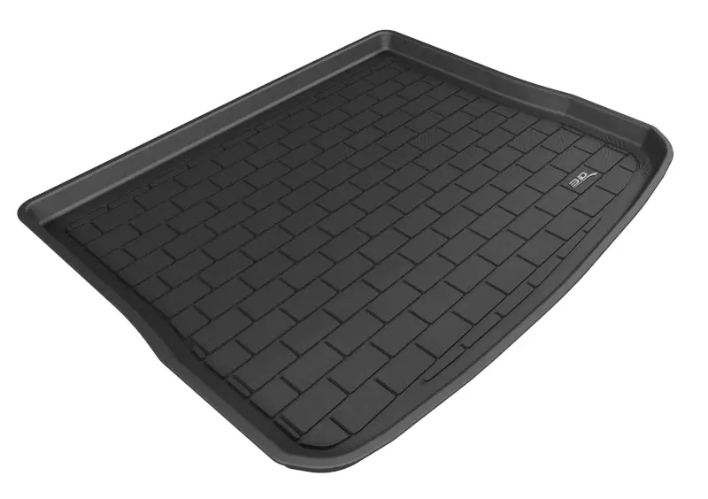 3D Maxpider 2009-2019 Volkswagen Tiguan/ Tiguan Limited Kagu Cargo Liner - Black 1