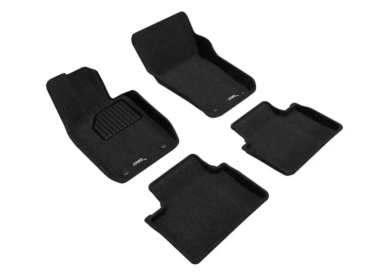 3D Maxpider 17-23 Porsche Panamera (971) / Panamera E-Hybrid (971) 20-23 Elegant Black R1 R2 1