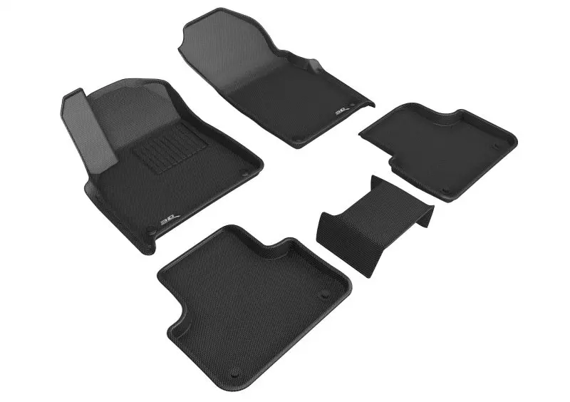 3D Maxpider 19-24 Lamborghini Urus Kagu Black R1 R2 1