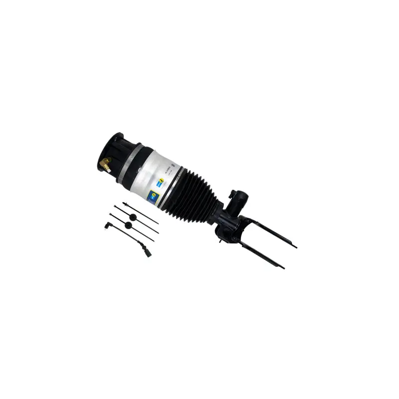 Bilstein B4 07-15 Audi Q7 Front Left Air Suspension Spring With Twintube Shock Absorber 1