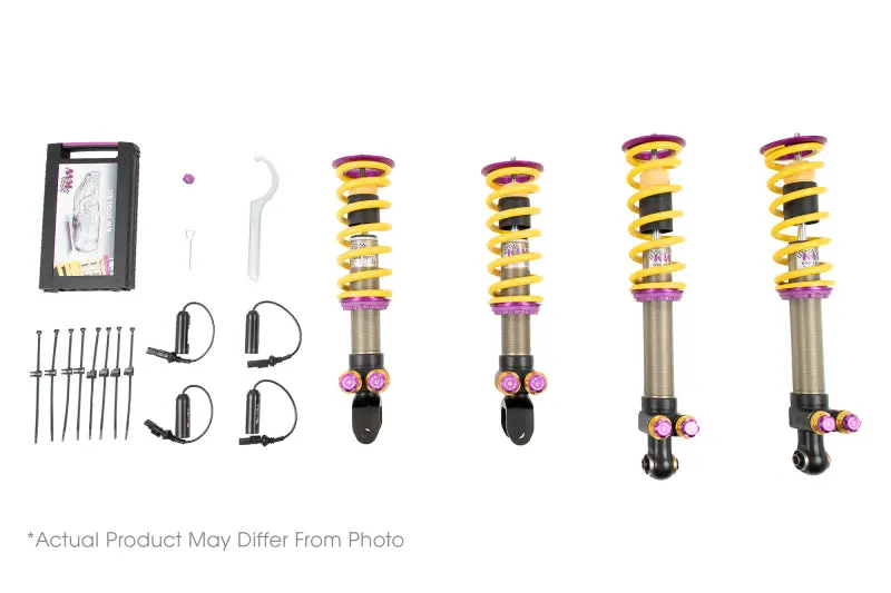 Kw 13-17 Ferrari F12 Berlinetta (F152) Excl. F12 Tdf V5 Coilover Kit 1