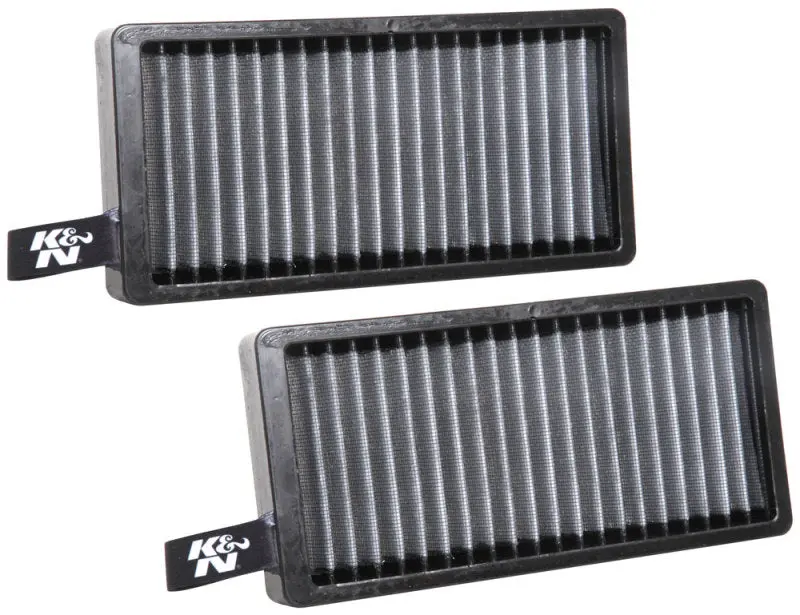 K&N Bmw X1 L4-2.0L F/I Cabin Air Filter (2 Per Box) 1